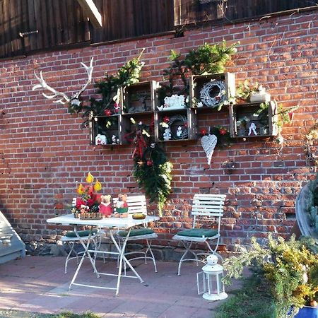 Wipperaublick In Der Oldenstaedter Wassermuehle Uelzen Bagian luar foto