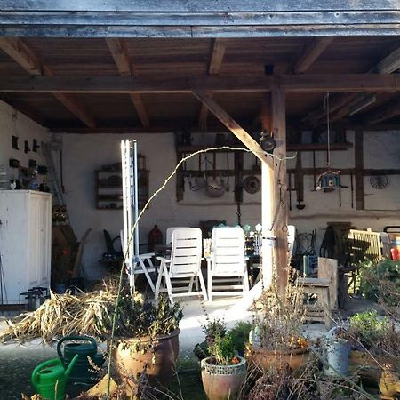 Wipperaublick In Der Oldenstaedter Wassermuehle Uelzen Bagian luar foto