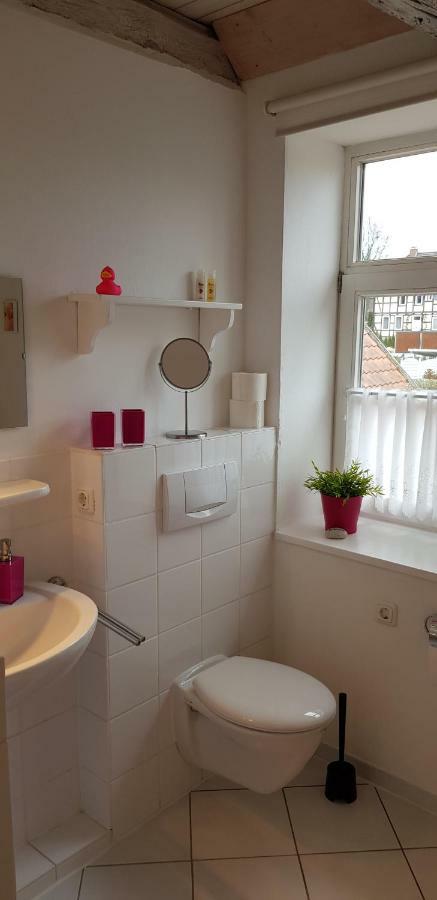 Wipperaublick In Der Oldenstaedter Wassermuehle Uelzen Bagian luar foto
