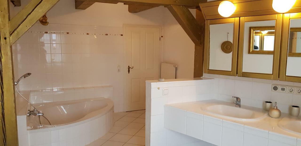 Wipperaublick In Der Oldenstaedter Wassermuehle Uelzen Bagian luar foto